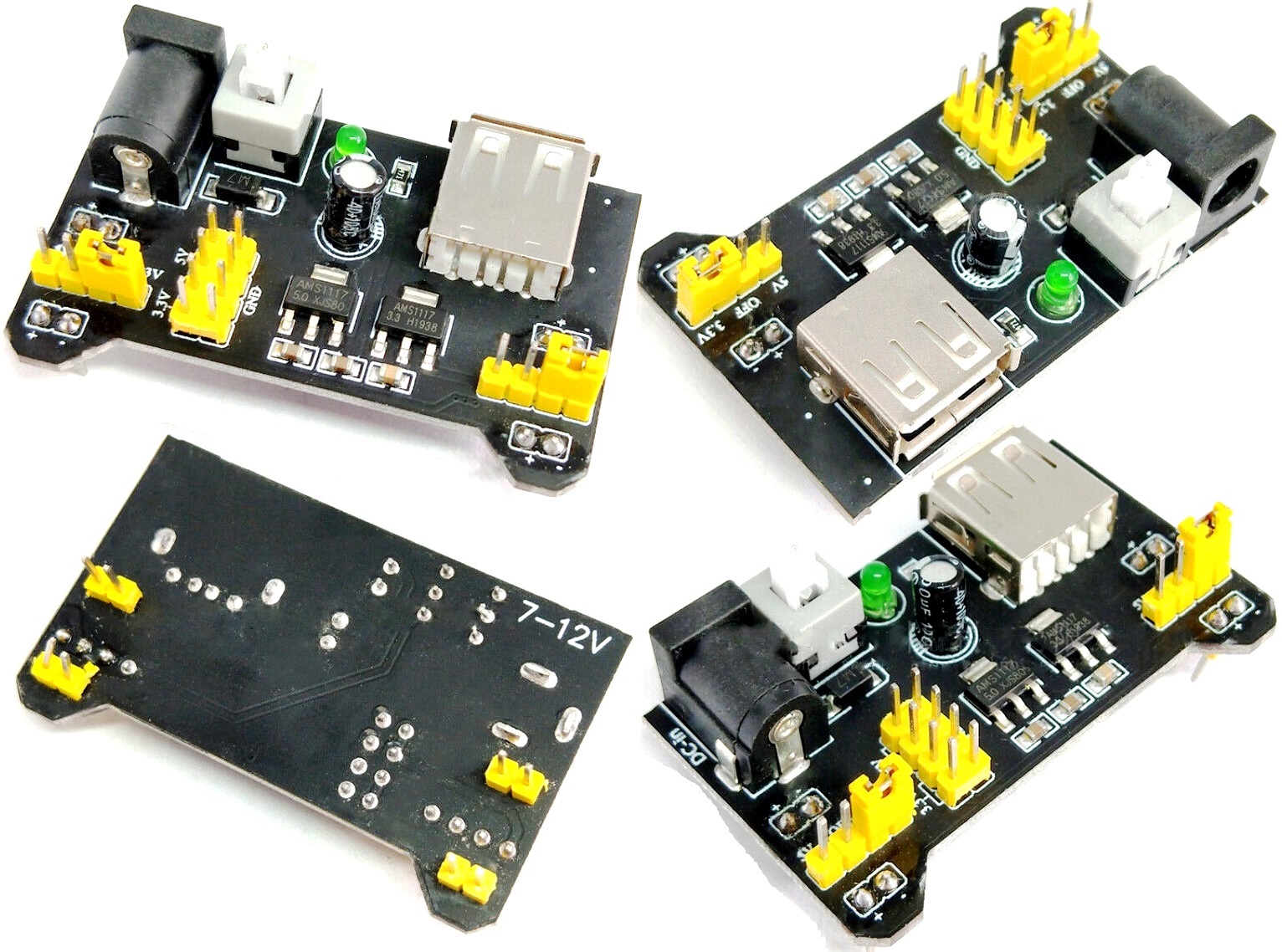 Fuente Alimentacion Board